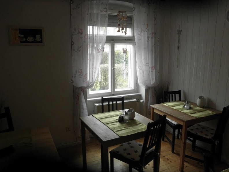רגנסבורג Pension Holzgarten מראה חיצוני תמונה