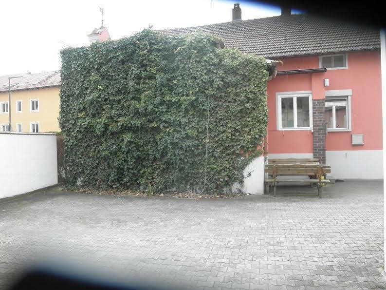 רגנסבורג Pension Holzgarten מראה חיצוני תמונה