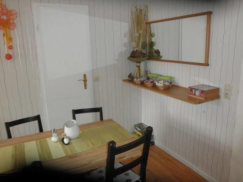רגנסבורג Pension Holzgarten מראה חיצוני תמונה