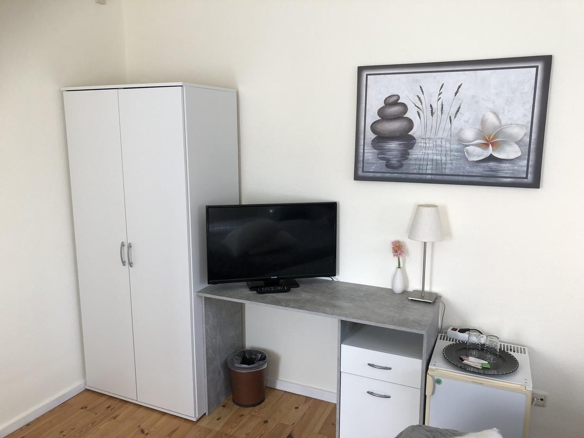 רגנסבורג Pension Holzgarten מראה חיצוני תמונה