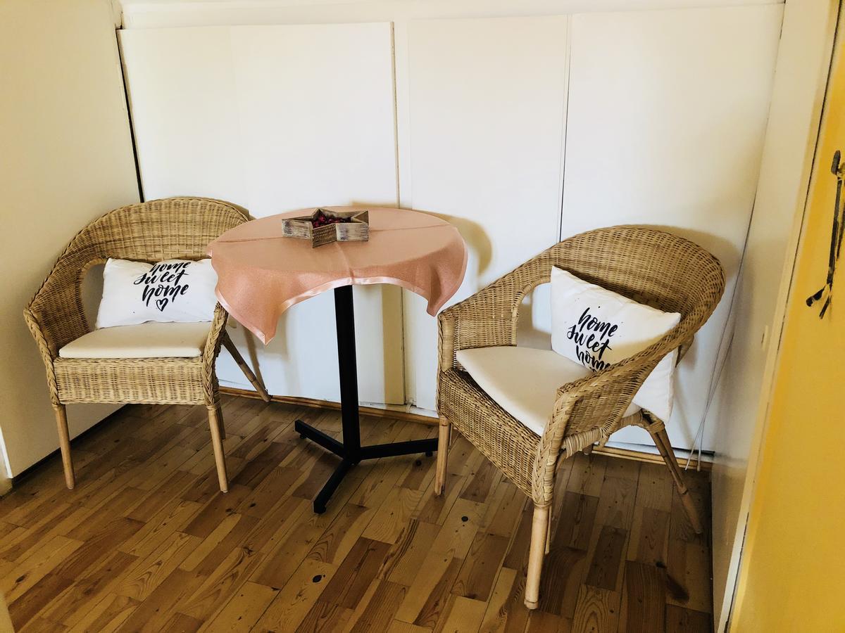 רגנסבורג Pension Holzgarten מראה חיצוני תמונה